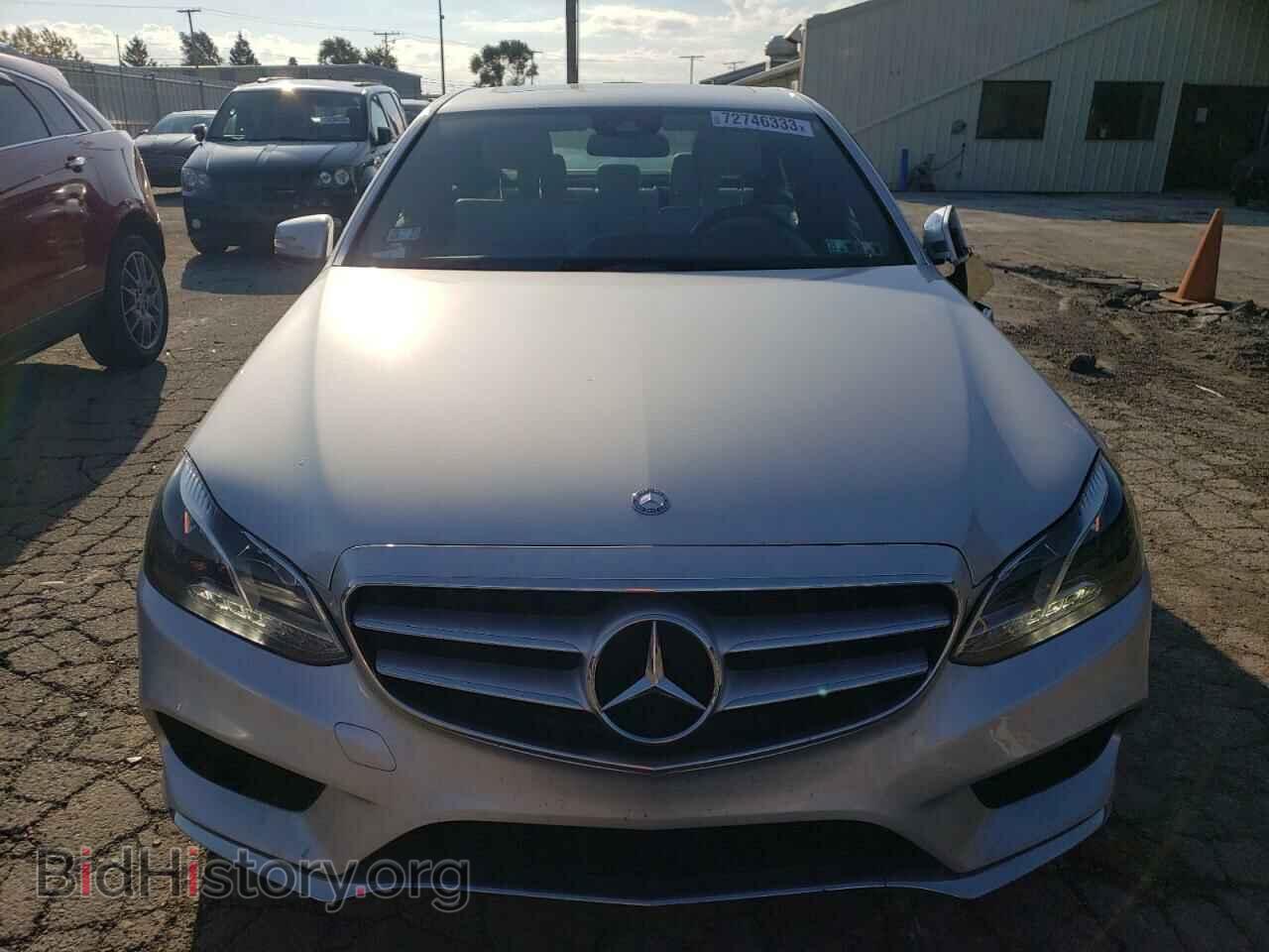 2014 MERCEDES-BENZ E-CLASS - VIN: WDDHF8JB4EB044035 - Фото 5