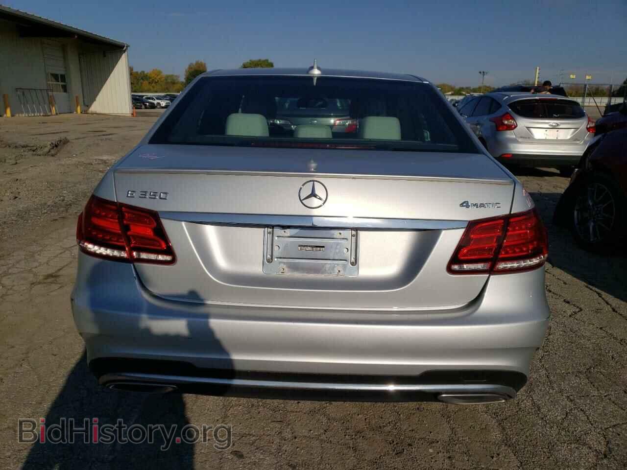 2014 MERCEDES-BENZ E-CLASS - VIN: WDDHF8JB4EB044035 - Фото 6