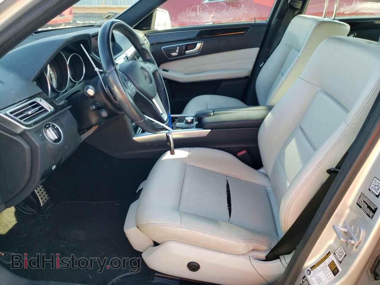 2014 MERCEDES-BENZ E-CLASS - VIN: WDDHF8JB4EB044035 - Фото 7