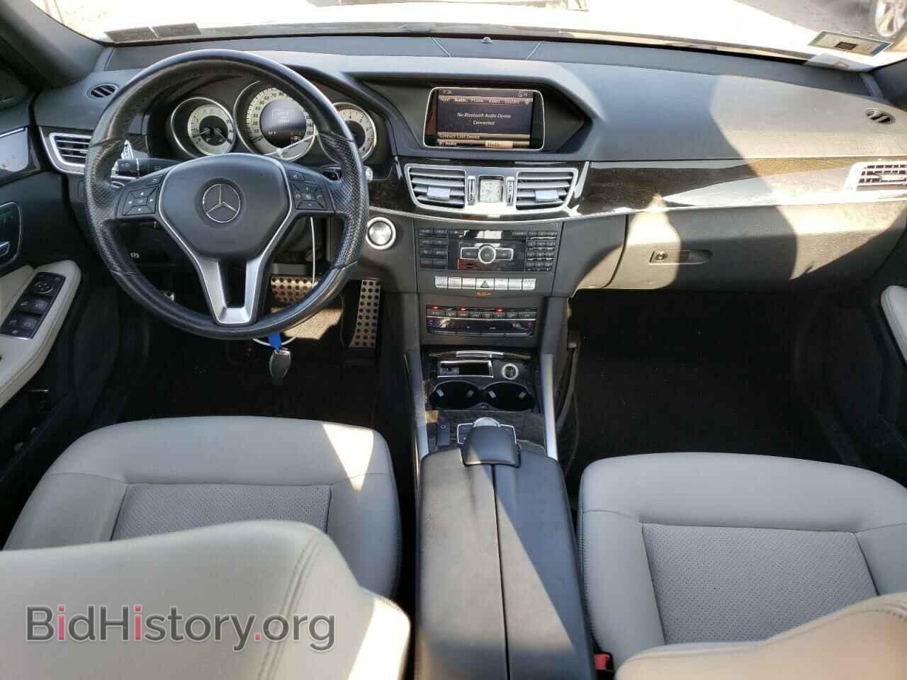 2014 MERCEDES-BENZ E-CLASS - VIN: WDDHF8JB4EB044035 - Фото 8