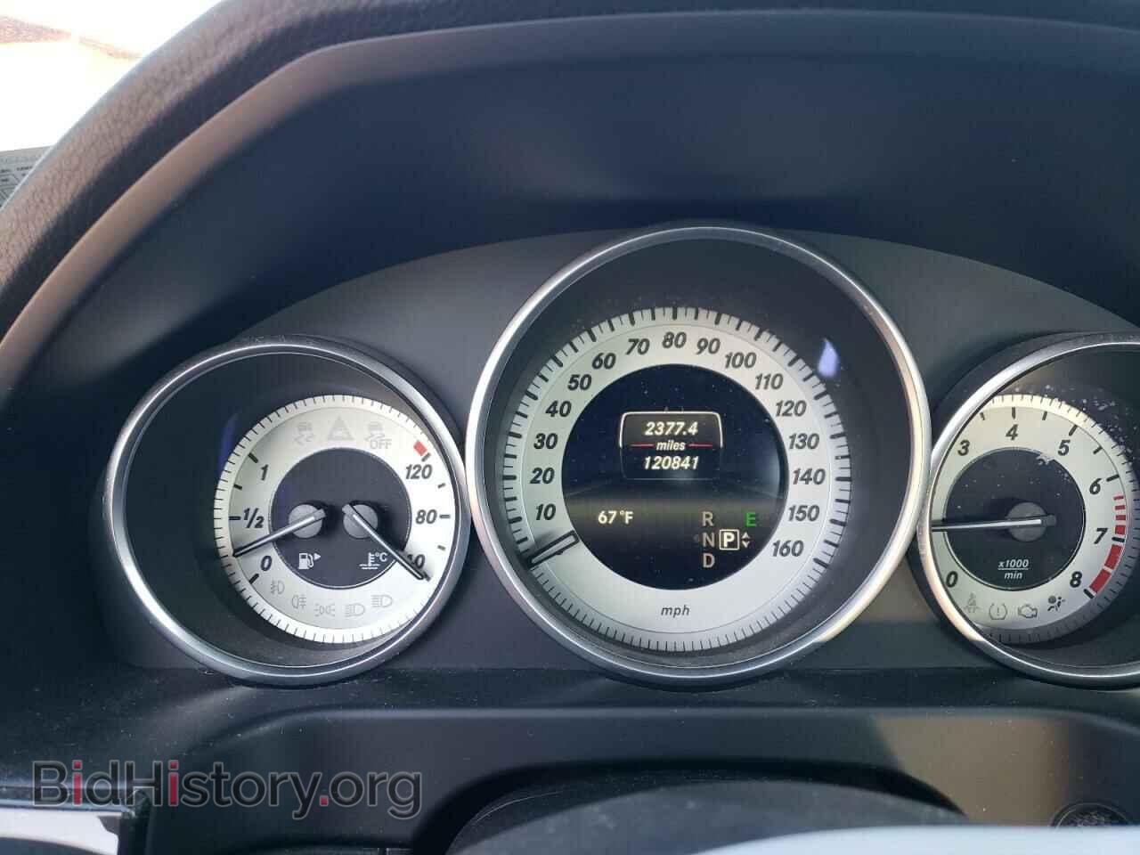 2014 MERCEDES-BENZ E-CLASS - VIN: WDDHF8JB4EB044035 - Фото 9