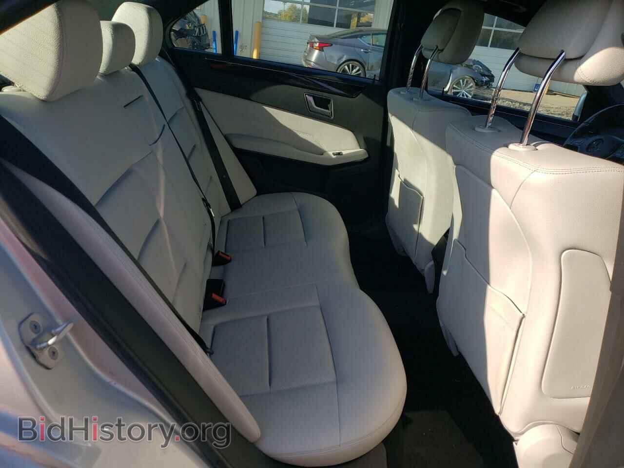 2014 MERCEDES-BENZ E-CLASS - VIN: WDDHF8JB4EB044035 - Фото 10