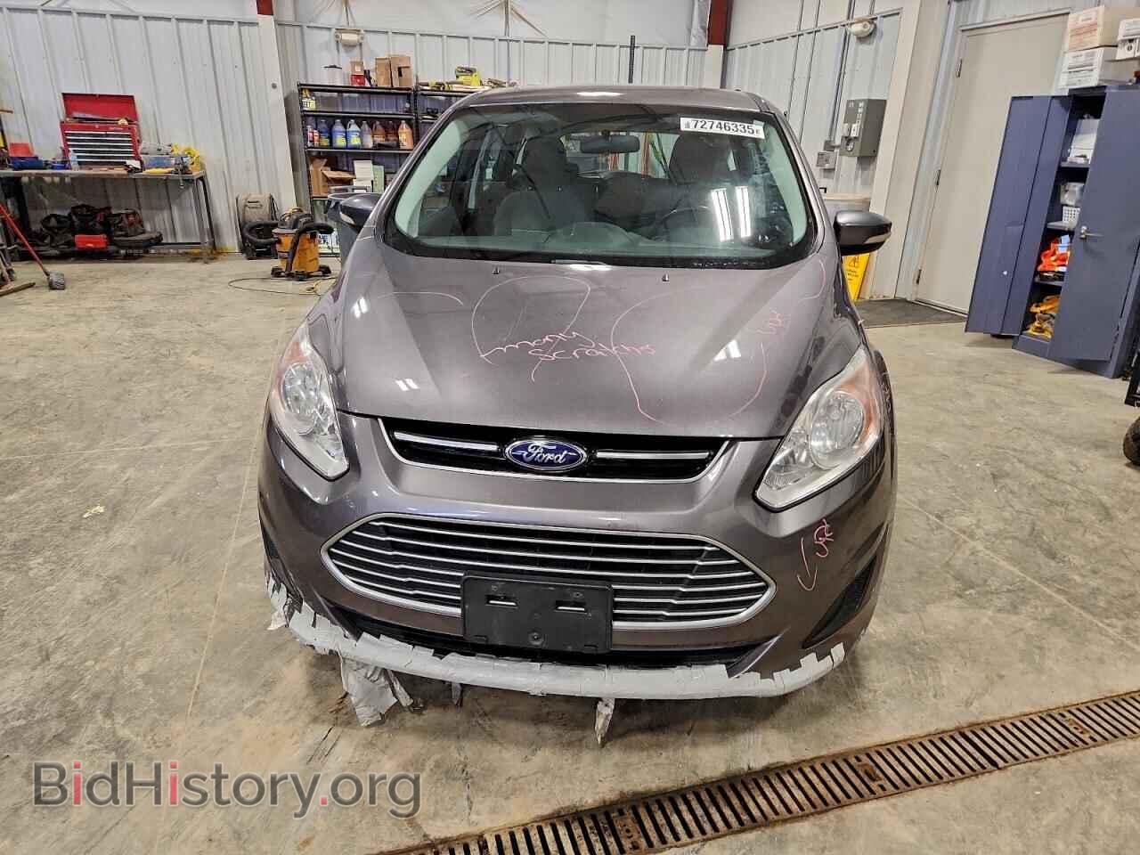 2013 FORD CMAX - VIN: 1FADP5AU9DL550657 - Фото 5