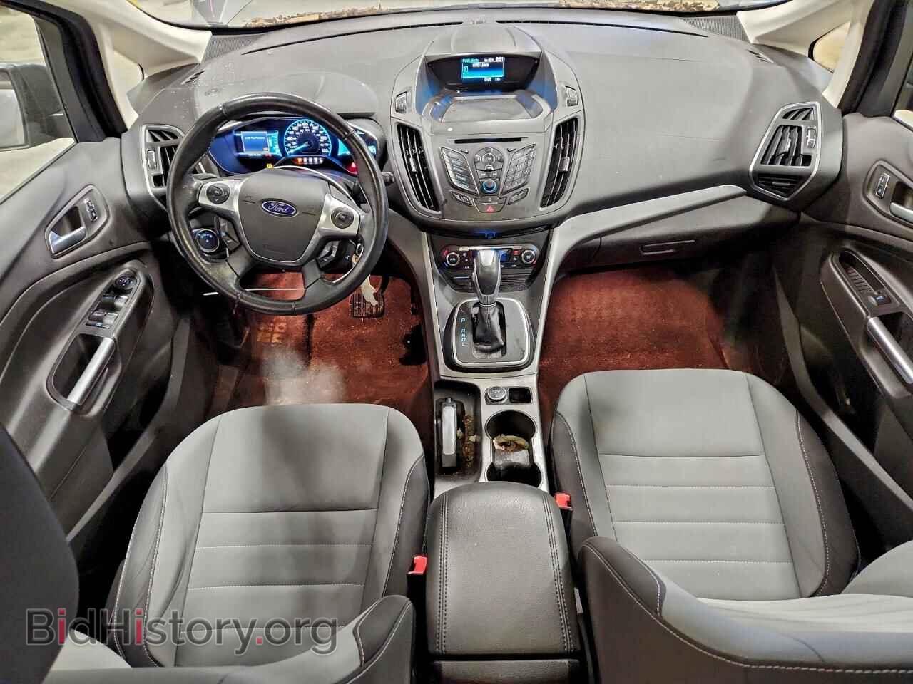 2013 FORD CMAX - VIN: 1FADP5AU9DL550657 - Фото 8