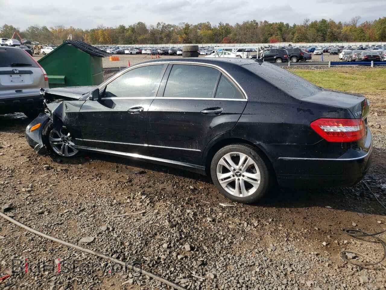 2010 MERCEDES-BENZ E-CLASS - VIN: WDDHF8HB7AA163896 - Фото 2