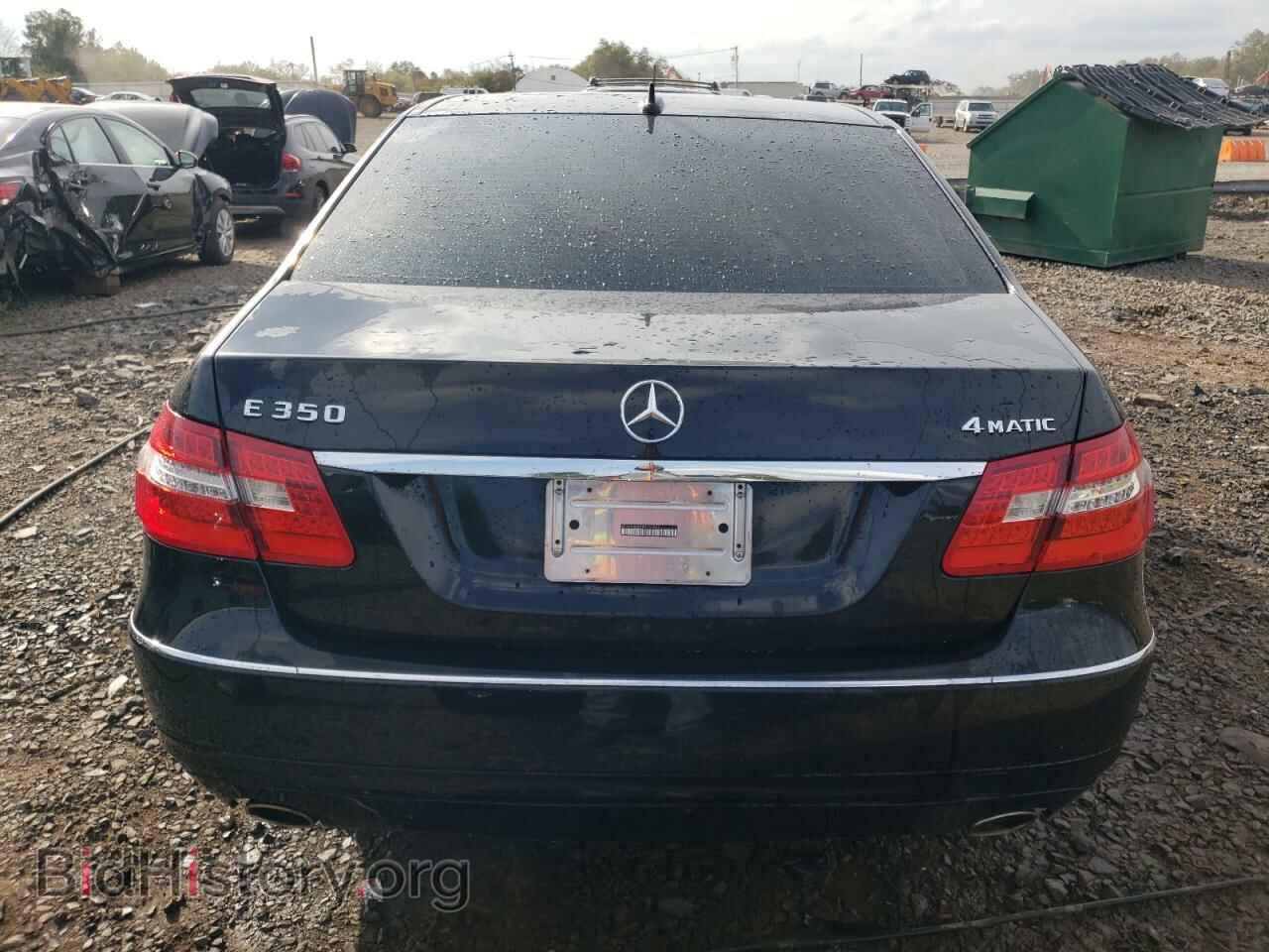 2010 MERCEDES-BENZ E-CLASS - VIN: WDDHF8HB7AA163896 - Фото 6