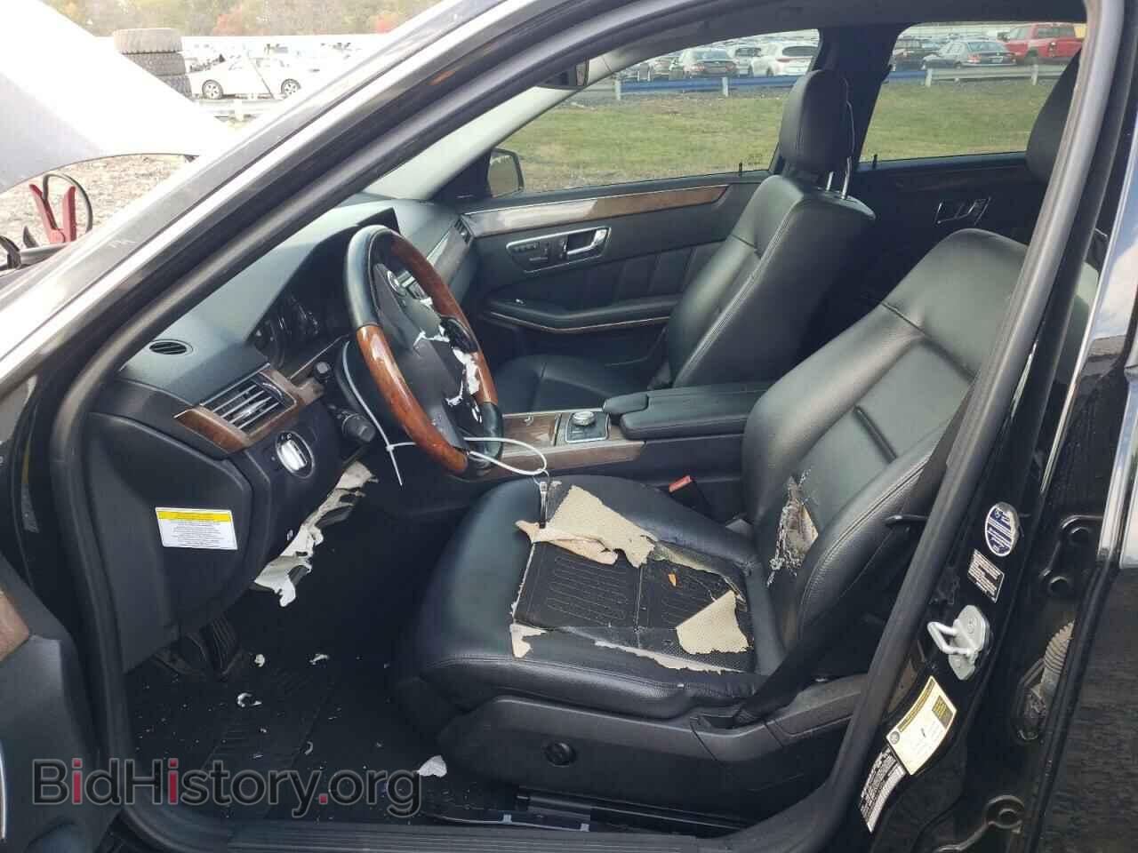 2010 MERCEDES-BENZ E-CLASS - VIN: WDDHF8HB7AA163896 - Фото 7