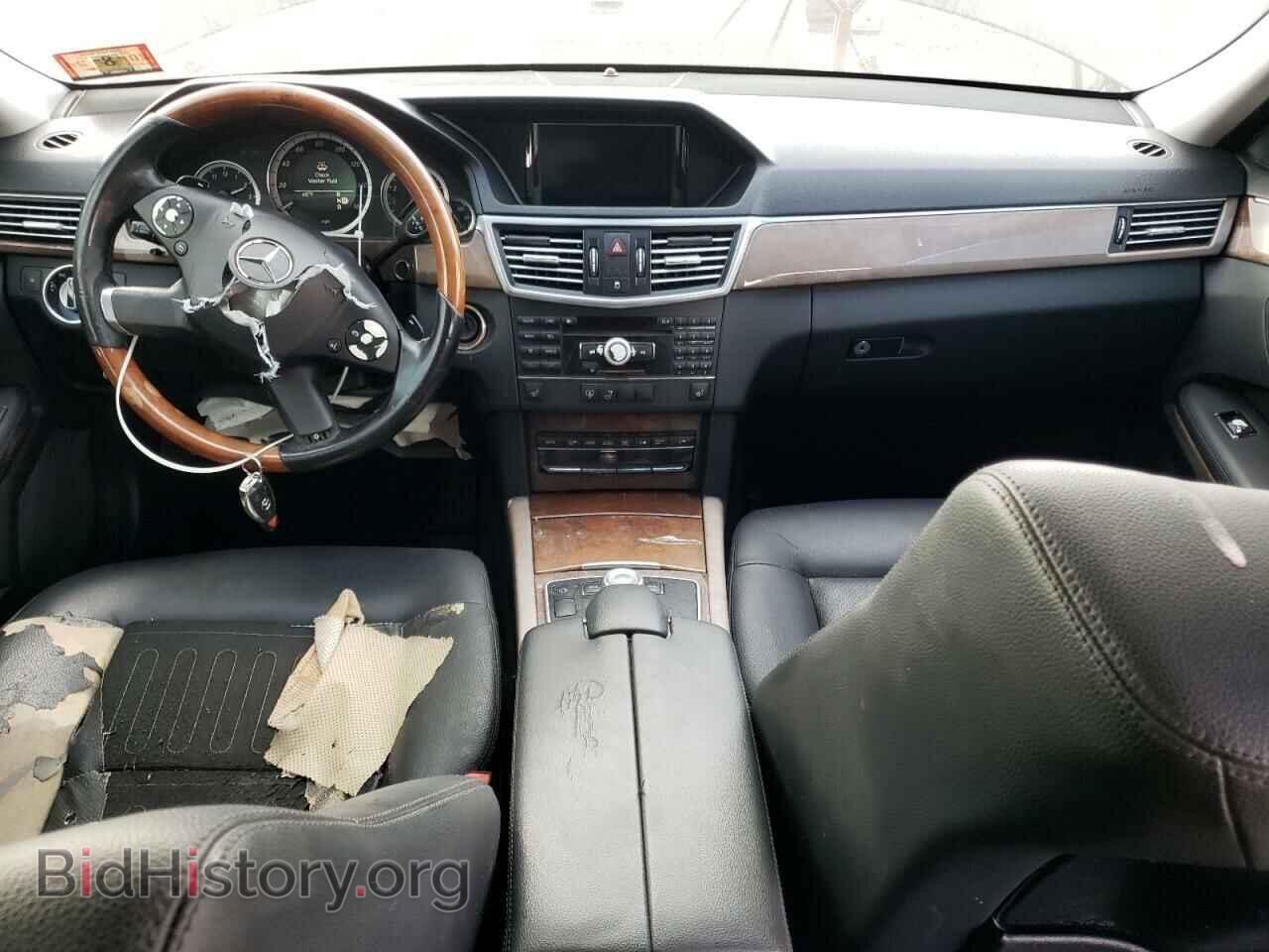 2010 MERCEDES-BENZ E-CLASS - VIN: WDDHF8HB7AA163896 - Фото 8