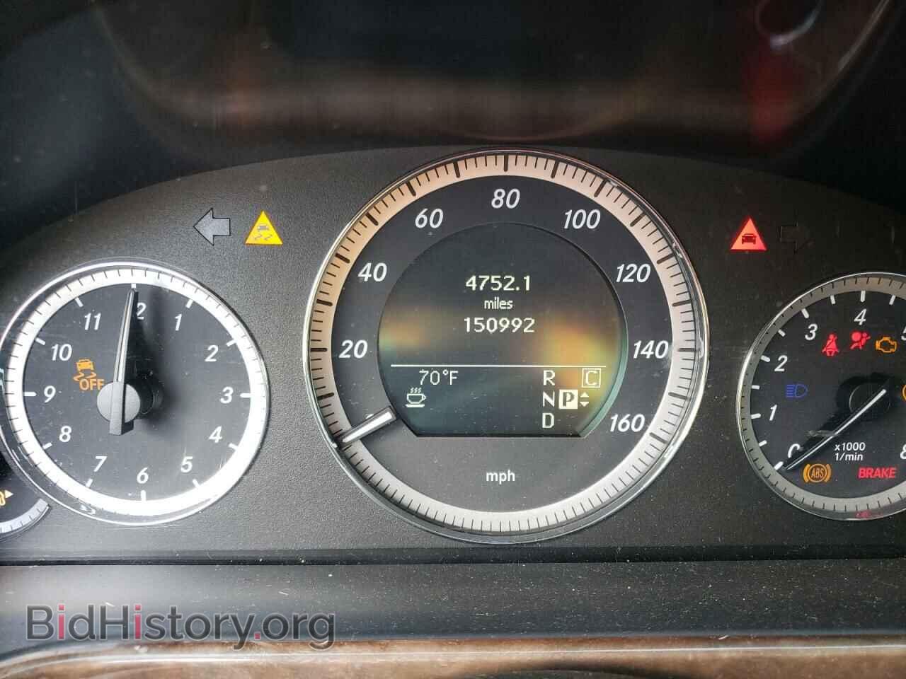 2010 MERCEDES-BENZ E-CLASS - VIN: WDDHF8HB7AA163896 - Фото 9