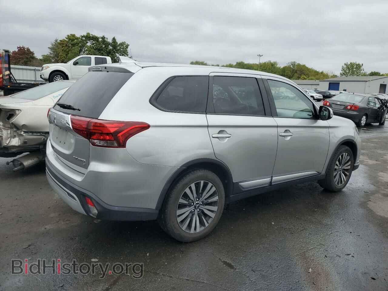 2019 MITSUBISHI OUTLANDER - VIN: JA4AD3A38KZ047241 - Фото 3