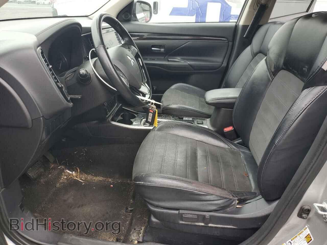 2019 MITSUBISHI OUTLANDER - VIN: JA4AD3A38KZ047241 - Фото 7