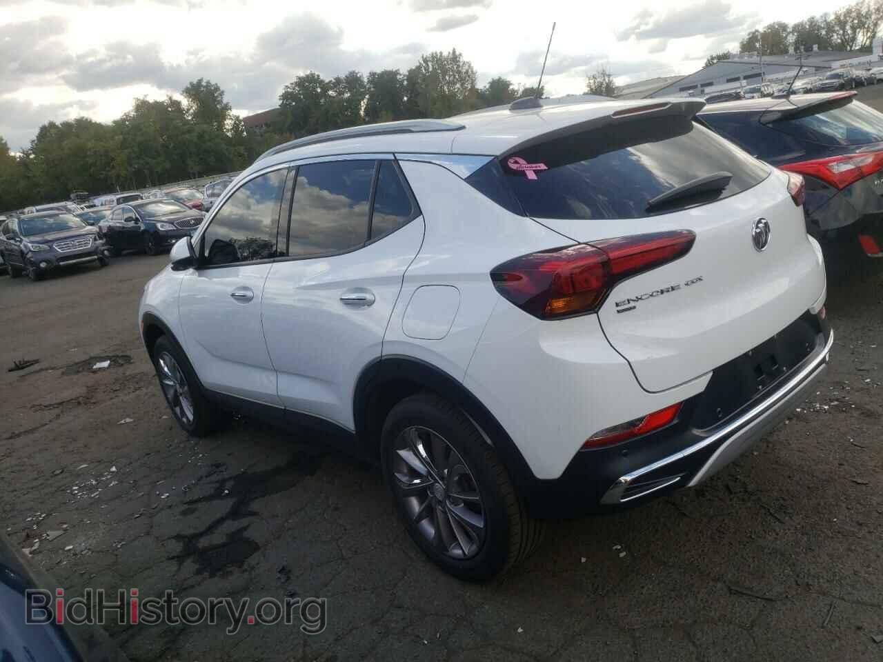 2020 BUICK ENCORE - VIN: KL4MMGSL3LB109433 - Фото 2