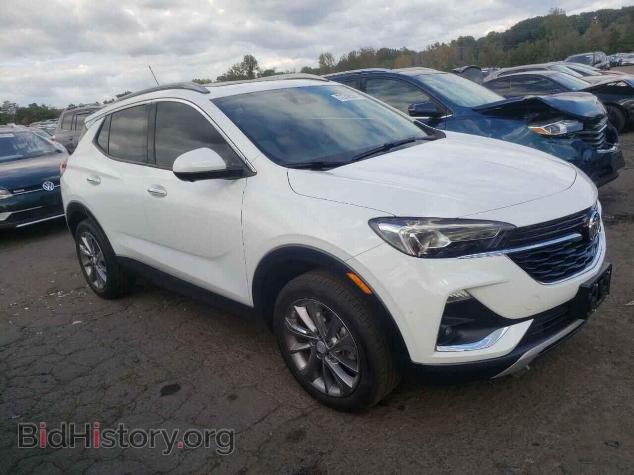 2020 BUICK ENCORE - VIN: KL4MMGSL3LB109433 - Фото 4