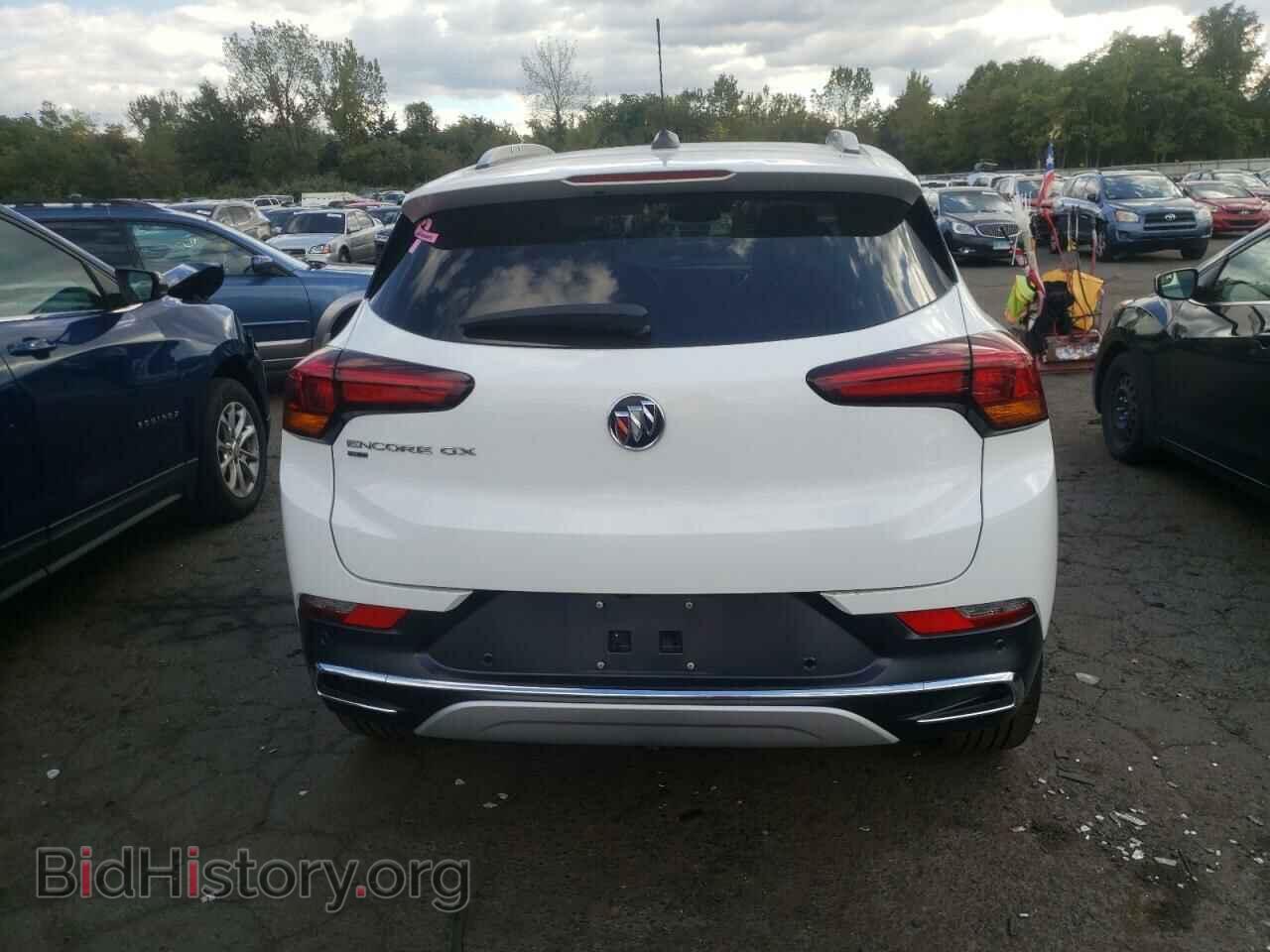 2020 BUICK ENCORE - VIN: KL4MMGSL3LB109433 - Фото 6