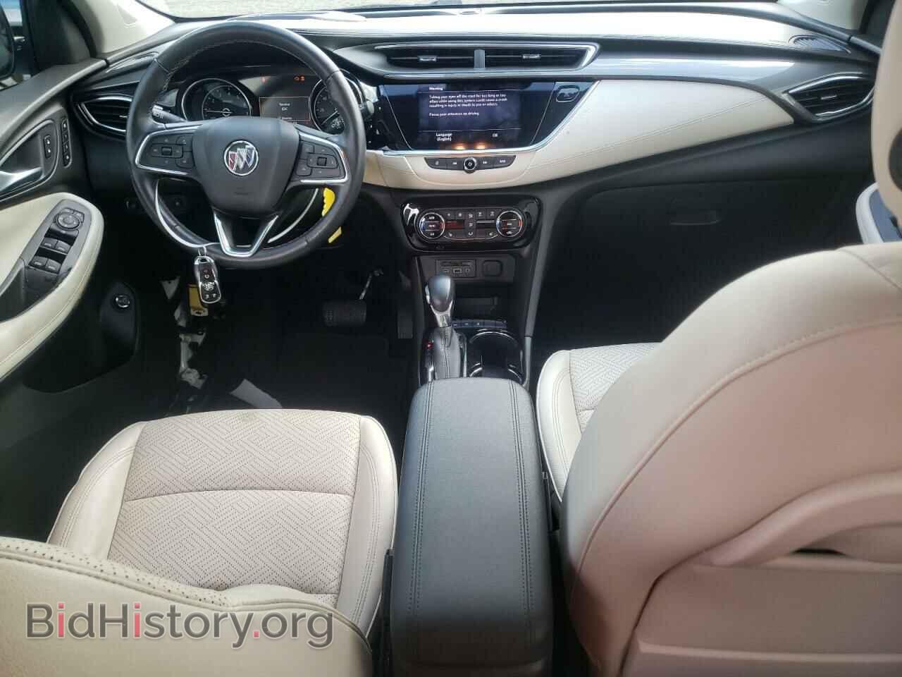 2020 BUICK ENCORE - VIN: KL4MMGSL3LB109433 - Фото 8