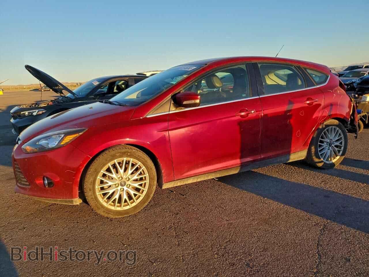 Photo 1FADP3N26EL454001 - FORD FOCUS 2014