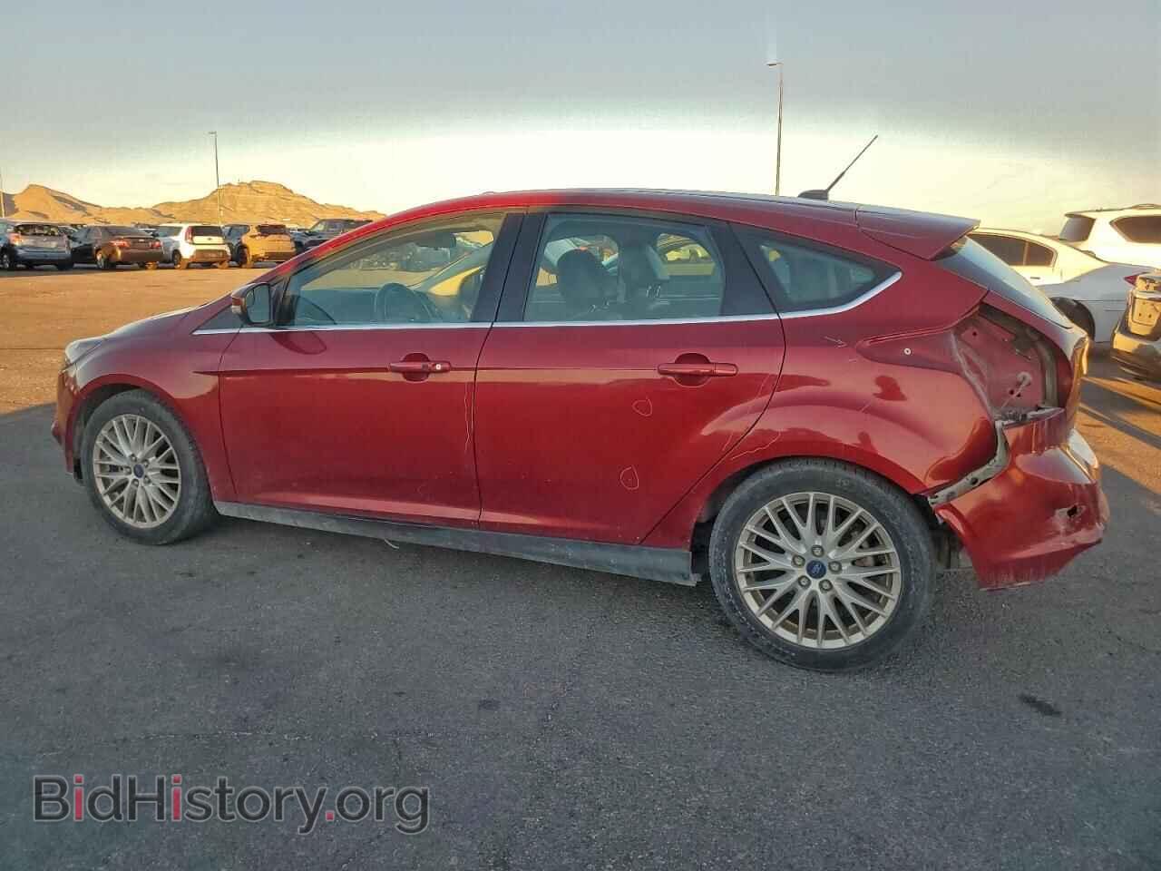 2014 FORD FOCUS - VIN: 1FADP3N26EL454001 - Фото 2
