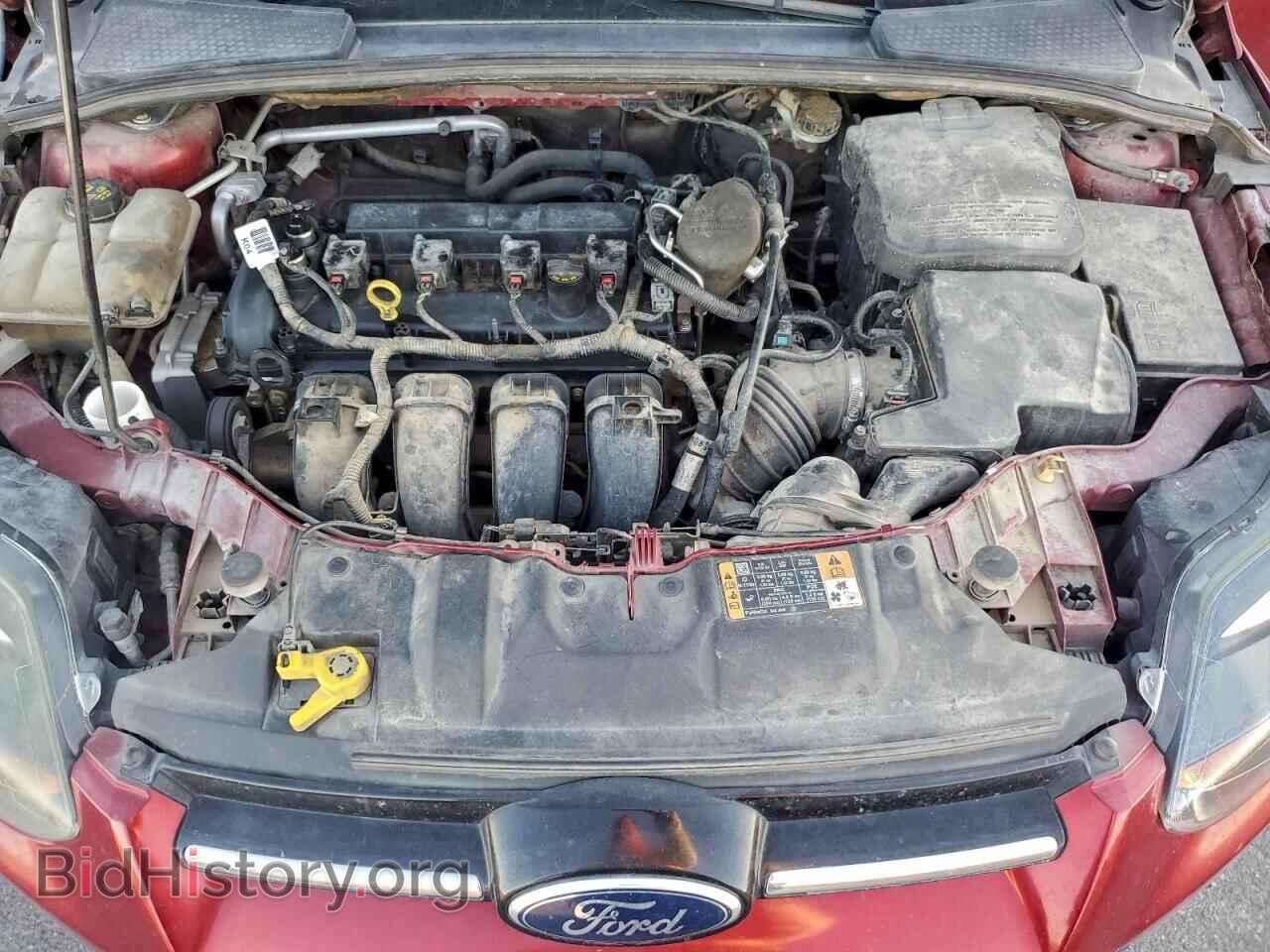 2014 FORD FOCUS - VIN: 1FADP3N26EL454001 - Фото 11
