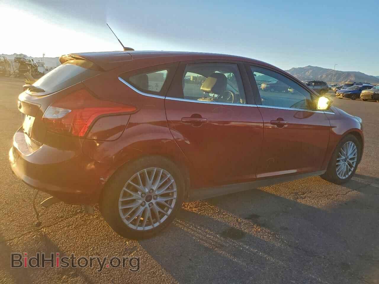 2014 FORD FOCUS - VIN: 1FADP3N26EL454001 - Фото 3