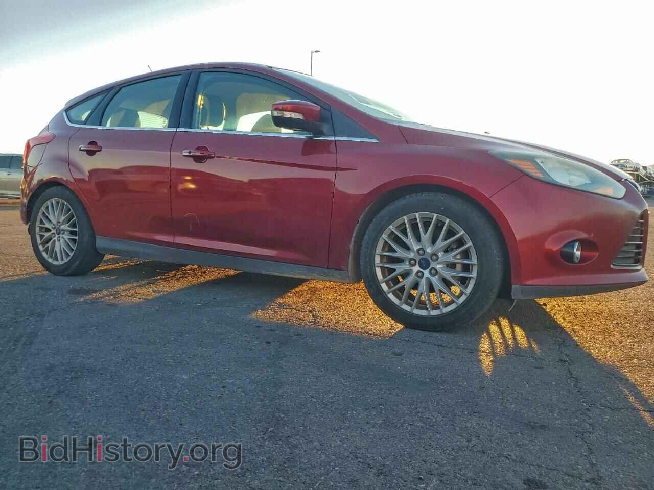 2014 FORD FOCUS - VIN: 1FADP3N26EL454001 - Фото 4