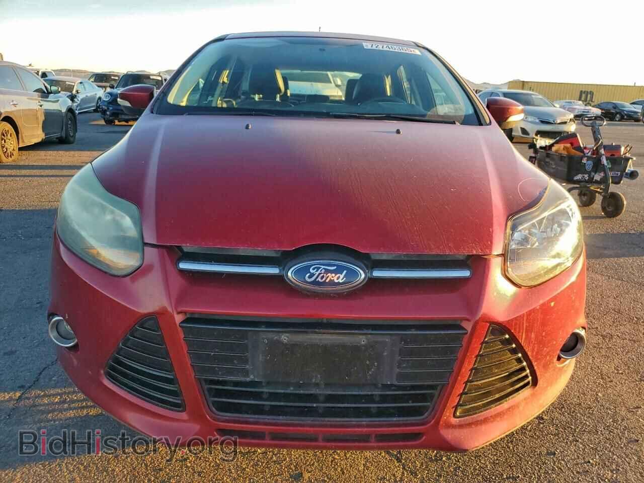 2014 FORD FOCUS - VIN: 1FADP3N26EL454001 - Фото 5