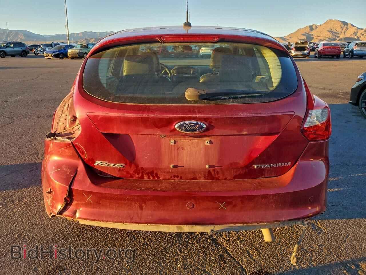 2014 FORD FOCUS - VIN: 1FADP3N26EL454001 - Фото 6