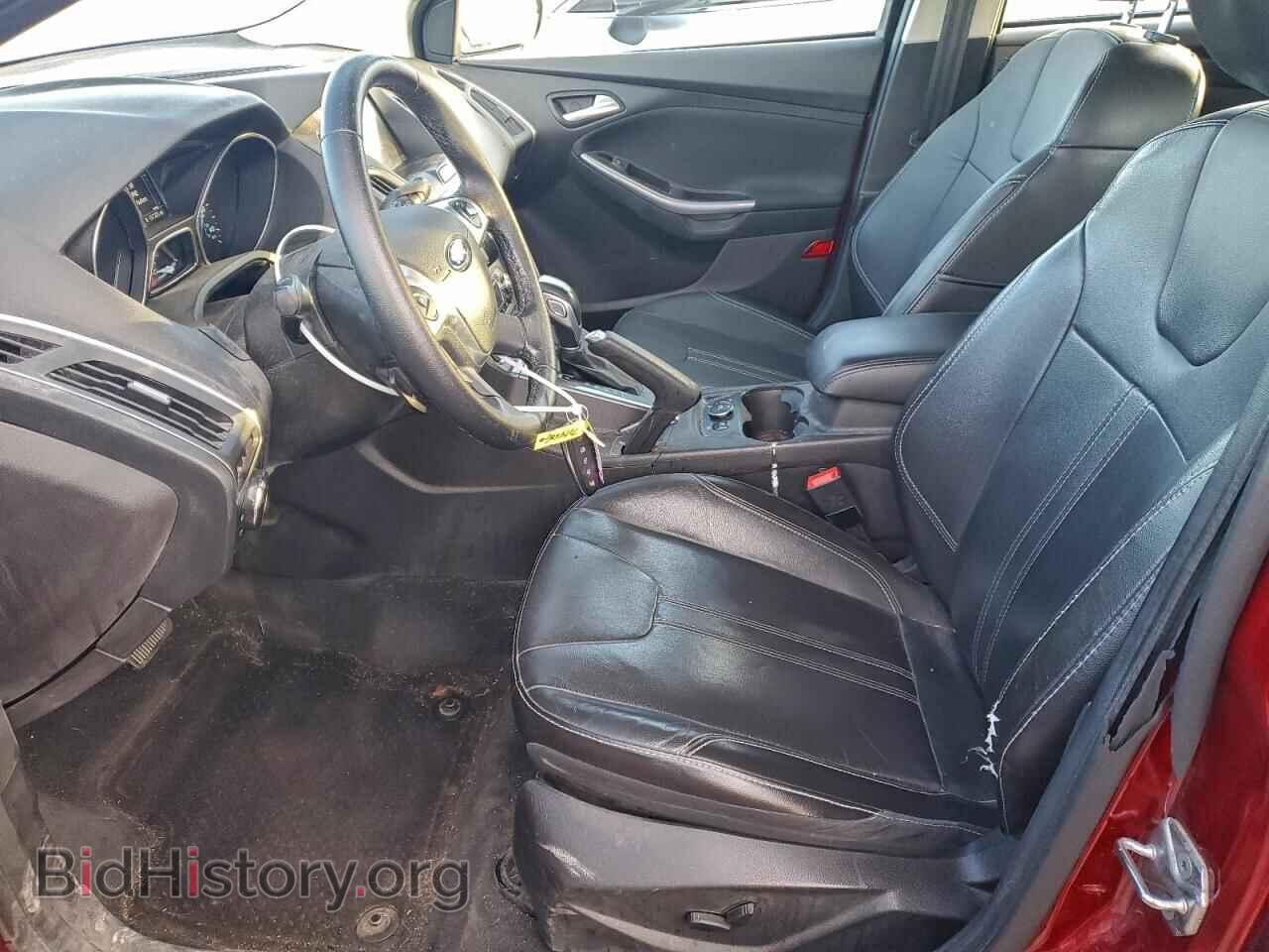 2014 FORD FOCUS - VIN: 1FADP3N26EL454001 - Фото 7