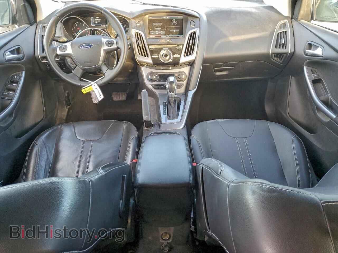 2014 FORD FOCUS - VIN: 1FADP3N26EL454001 - Фото 8
