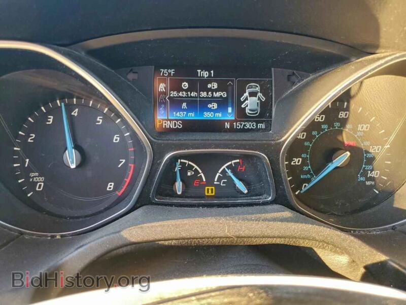 2014 Ford FOCUS (VIN 1FADP3N26EL454001) — photo 9 of 13