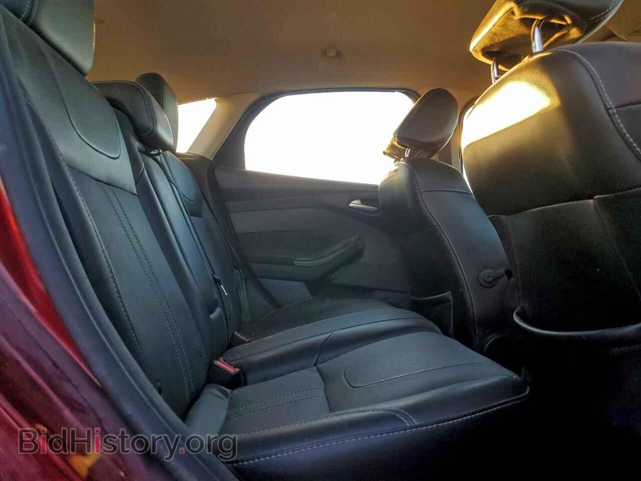2014 FORD FOCUS - VIN: 1FADP3N26EL454001 - Фото 10