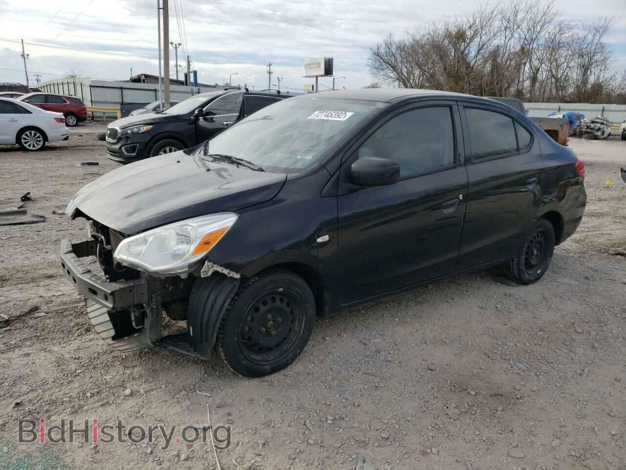 Photo ML32F3FJ2HHF06814 - MITSUBISHI MIRAGE 2017