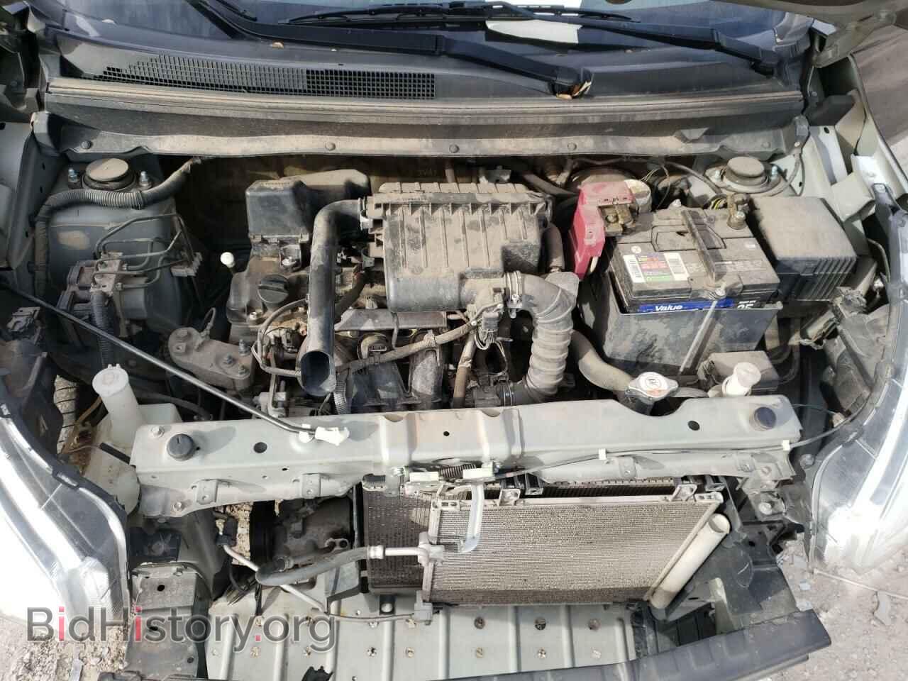 2017 MITSUBISHI MIRAGE - VIN: ML32F3FJ2HHF06814 - Фото 11