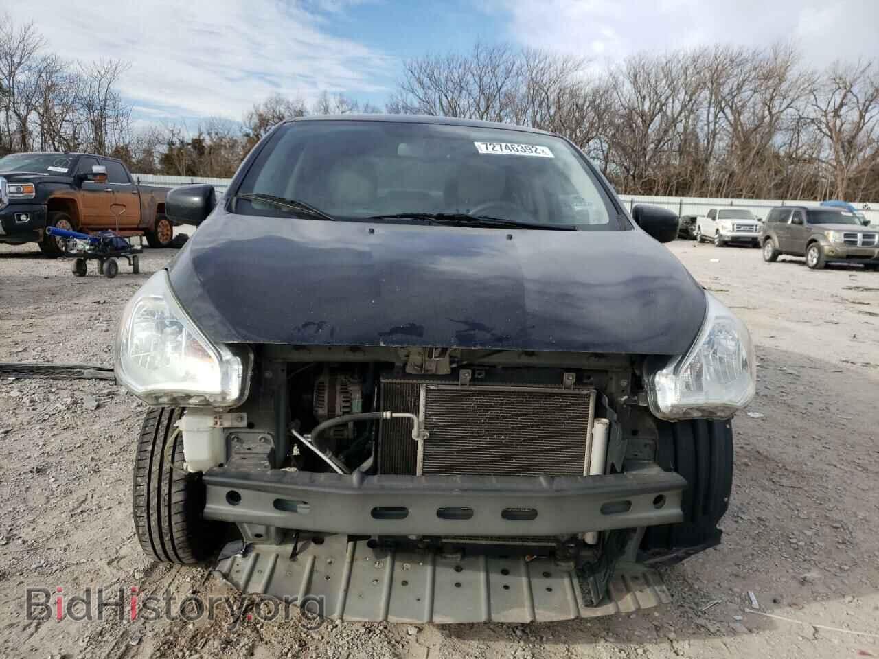 2017 MITSUBISHI MIRAGE - VIN: ML32F3FJ2HHF06814 - Фото 5