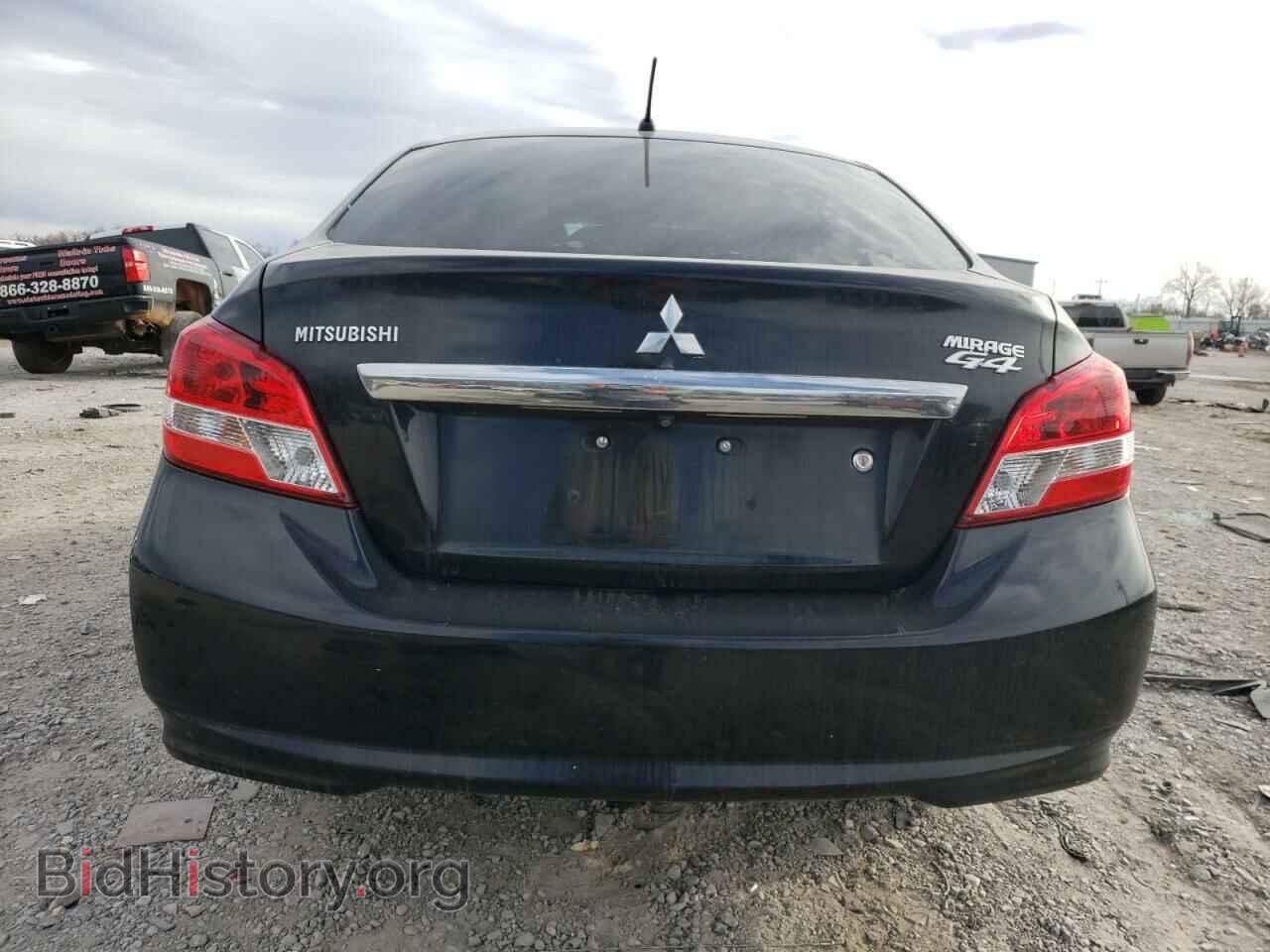 2017 MITSUBISHI MIRAGE - VIN: ML32F3FJ2HHF06814 - Фото 6