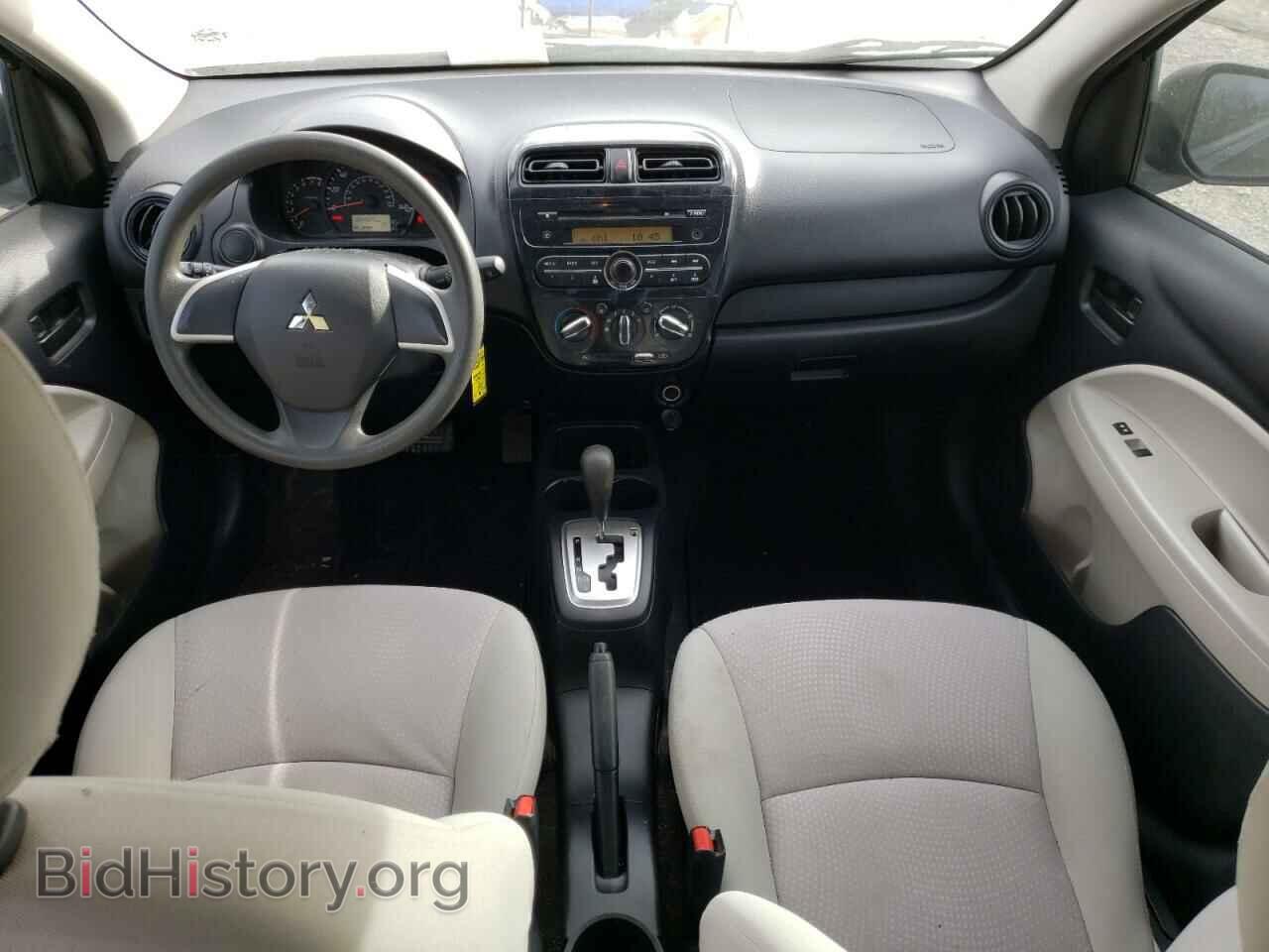 2017 MITSUBISHI MIRAGE - VIN: ML32F3FJ2HHF06814 - Фото 8