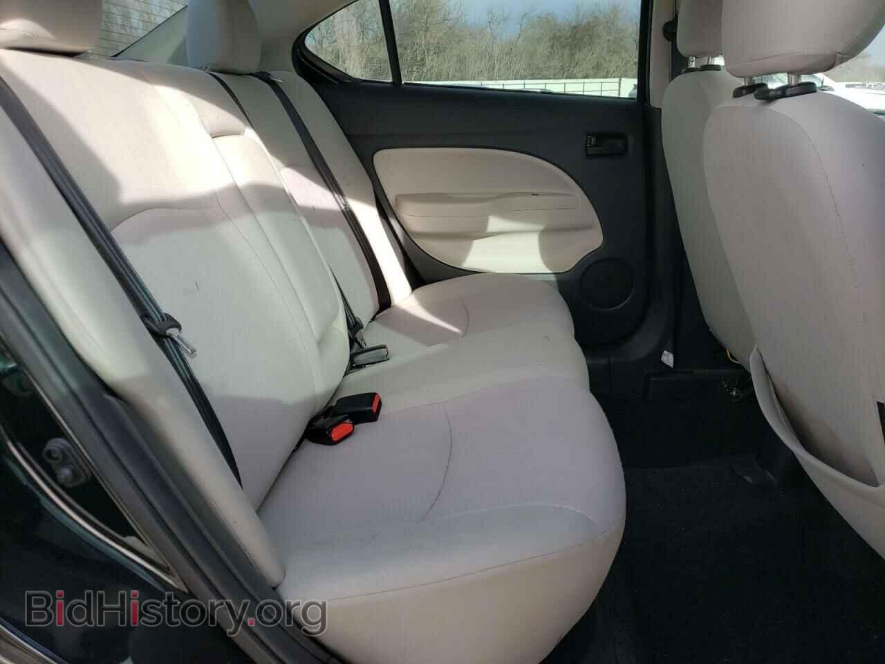 2017 MITSUBISHI MIRAGE - VIN: ML32F3FJ2HHF06814 - Фото 10