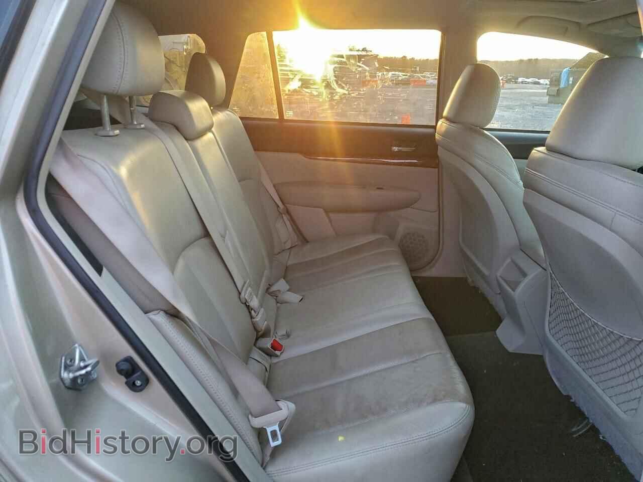 2010 SUBARU OUTBACK - VIN: 4S4BRBKC8A3377351 - Фото 11