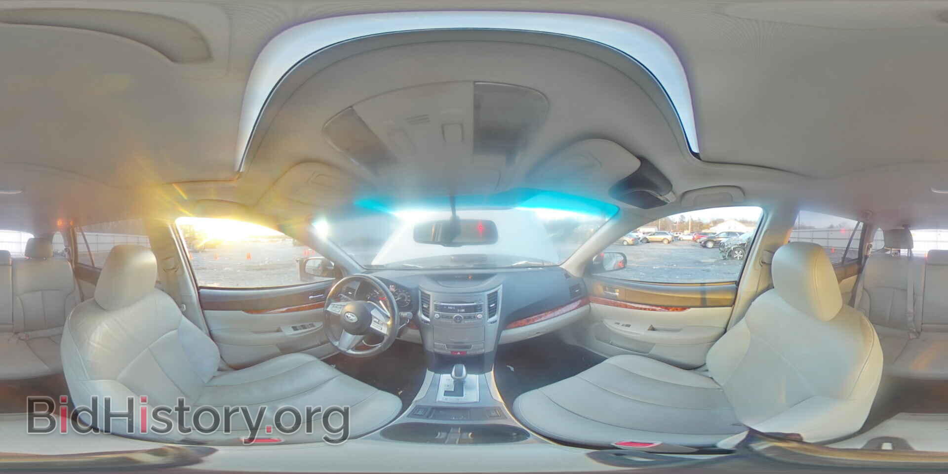 2010 SUBARU OUTBACK - VIN: 4S4BRBKC8A3377351 - Фото 15