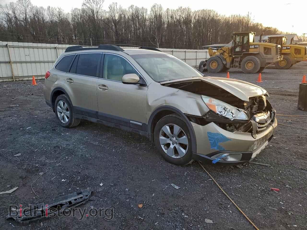 2010 SUBARU OUTBACK - VIN: 4S4BRBKC8A3377351 - Фото 4