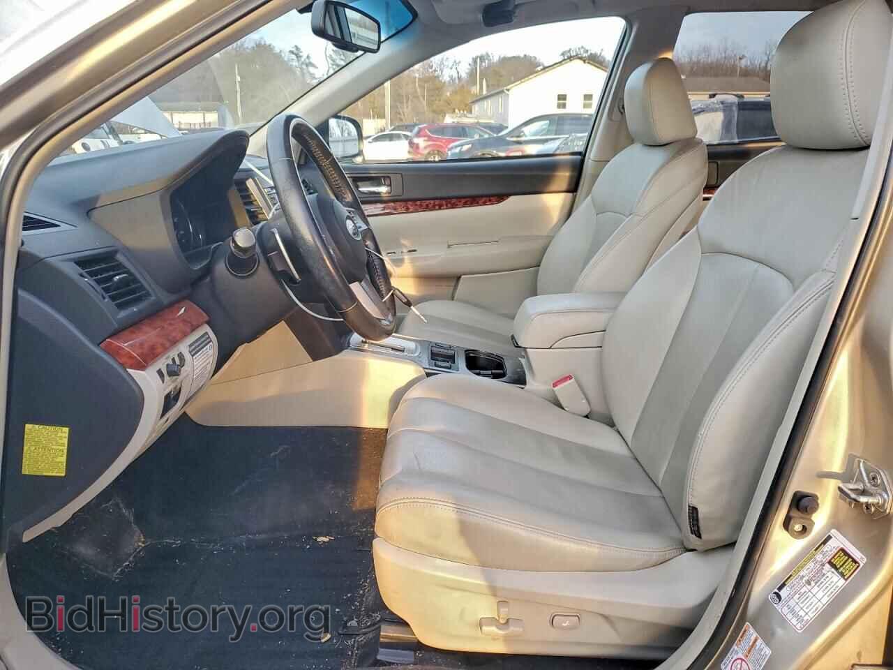 2010 SUBARU OUTBACK - VIN: 4S4BRBKC8A3377351 - Фото 7