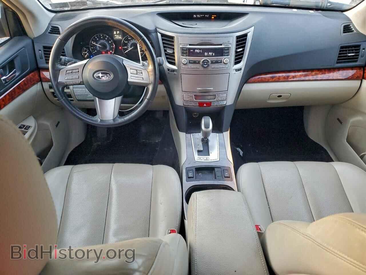 2010 SUBARU OUTBACK - VIN: 4S4BRBKC8A3377351 - Фото 8