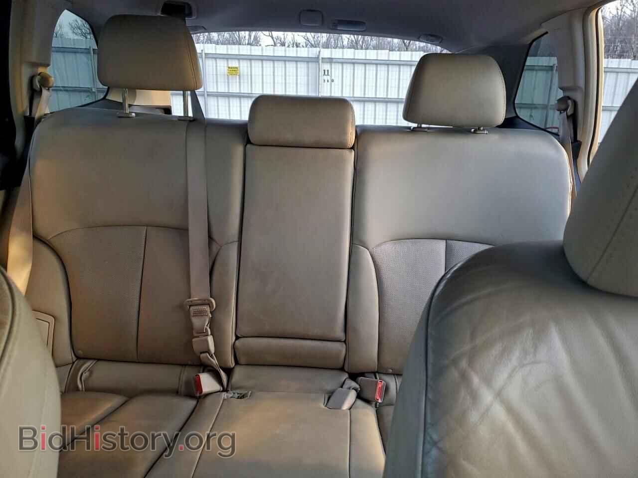 2010 SUBARU OUTBACK - VIN: 4S4BRBKC8A3377351 - Фото 10