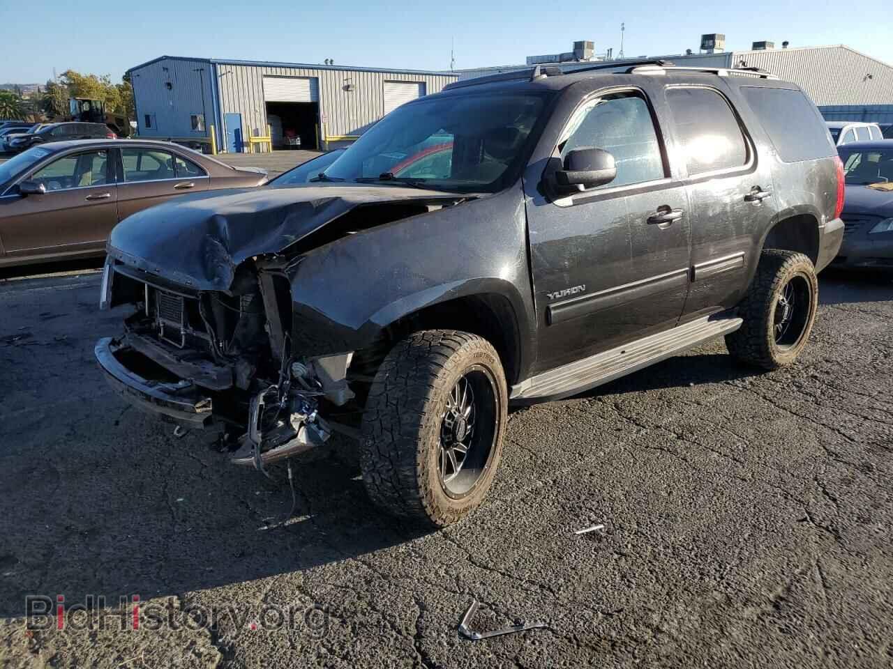 Фотография 1GKS2CE01DR235042 - GMC YUKON 2013