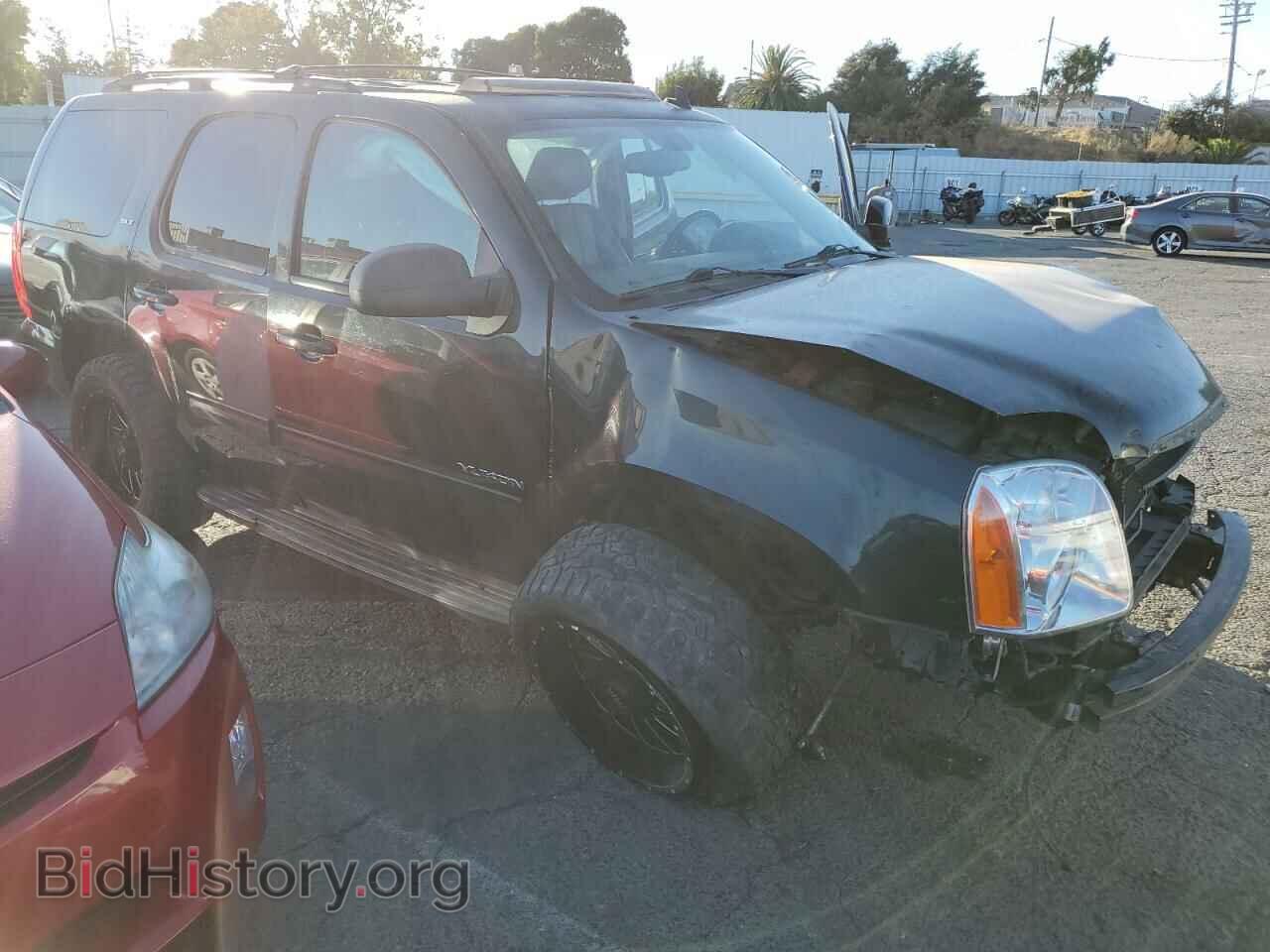 2013 GMC YUKON - VIN: 1GKS2CE01DR235042 - Фото 4