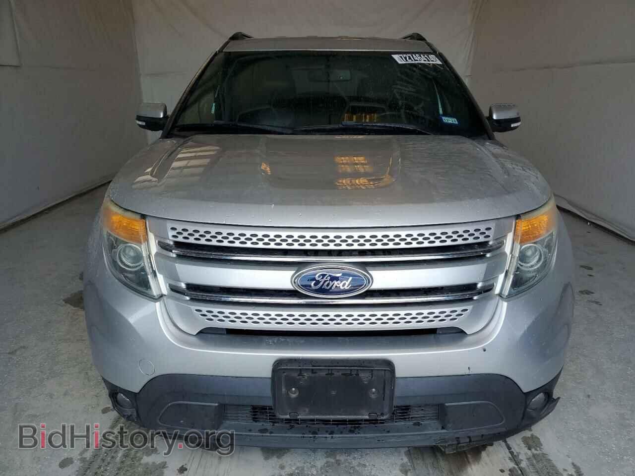 2014 FORD EXPLORER - VIN: 1FM5K7F80EGA23729 - Photo 5