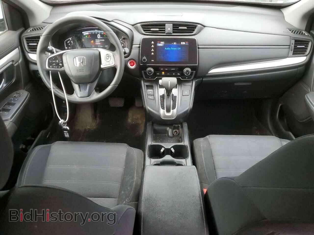 2017 HONDA CRV - VIN: 2HKRW2H29HH106842 - Фото 8