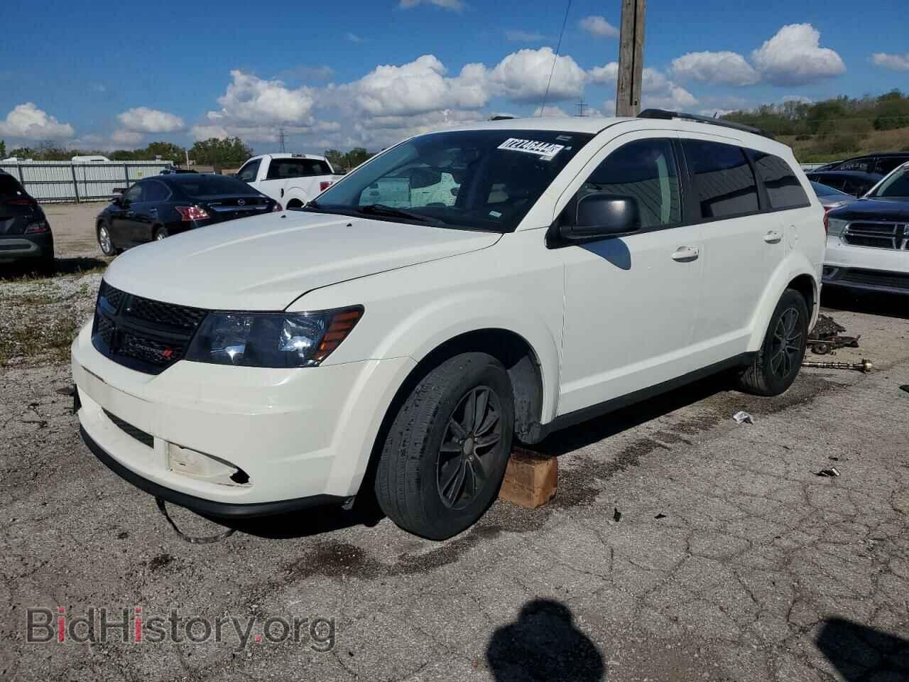 Фотография 3C4PDCAB6HT605224 - DODGE JOURNEY 2017