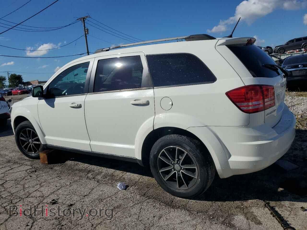 2017 DODGE JOURNEY - VIN: 3C4PDCAB6HT605224 - Photo 2