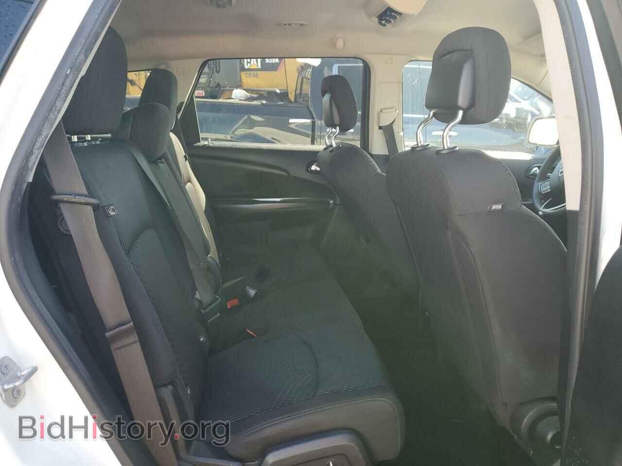 2017 DODGE JOURNEY - VIN: 3C4PDCAB6HT605224 - Photo 11