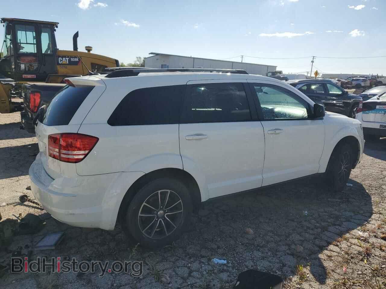 2017 DODGE JOURNEY - VIN: 3C4PDCAB6HT605224 - Photo 3